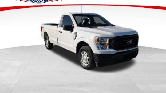 2022 Ford F-150 XL — Pickup Truck — 16,190 mi — Nokomis, FL