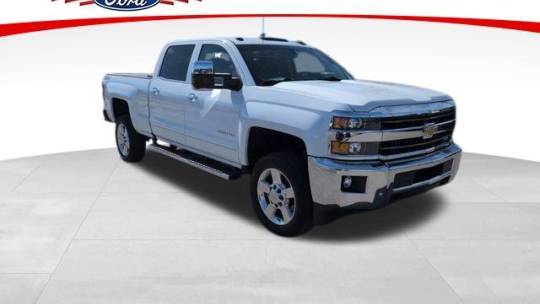 2019 Chevrolet Silverado 2500HD LTZ — Pickup Truck — 84,995 mi — Nokomis, FL
