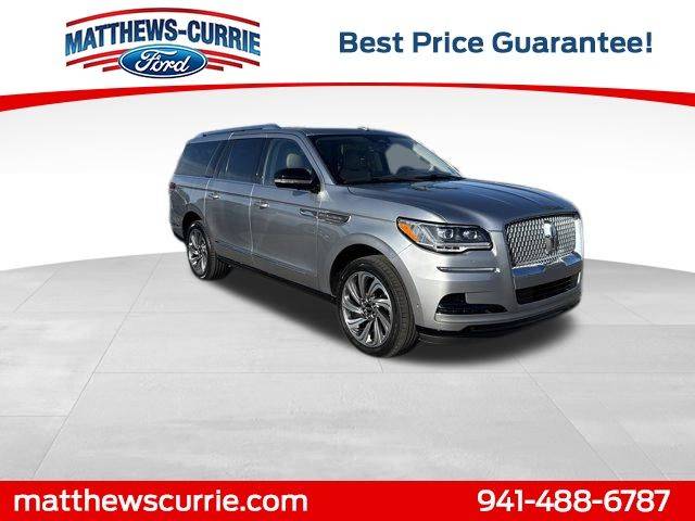 2023 Lincoln Navigator Reserve — SUV — 47,752 mi — Nokomis, FL