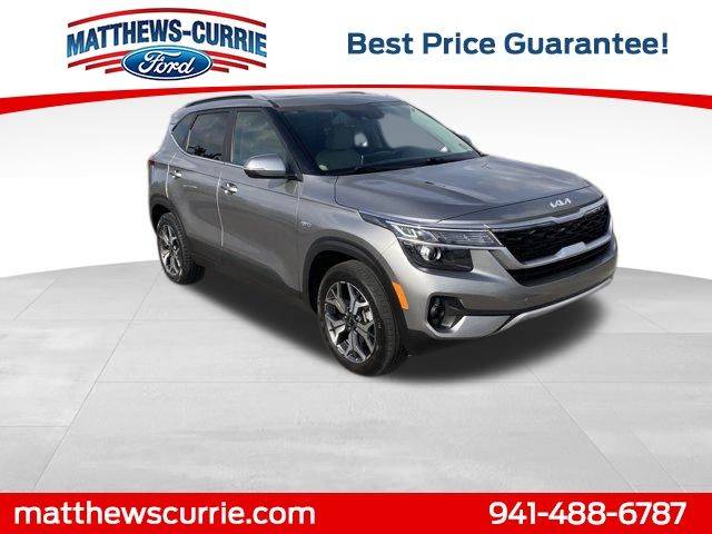 2023 Kia Seltos EX — SUV — 29,895 mi — Nokomis, FL