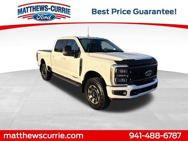 2023 Ford Super Duty F-250 XLT — Pickup Truck — 21,847 mi — Nokomis, FL