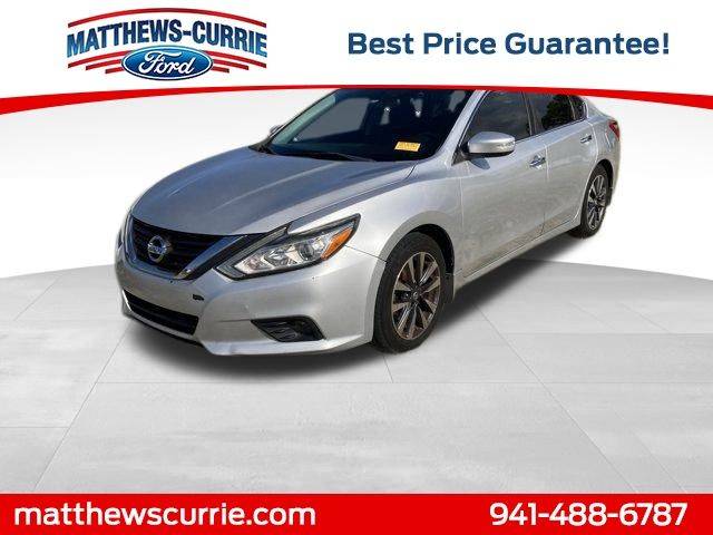 2017 Nissan Altima 2.5 SL — Sedan — 103,792 mi — Nokomis, FL