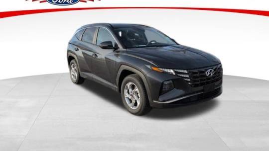 2023 Hyundai Tucson SEL — SUV — 40,109 mi — Nokomis, FL