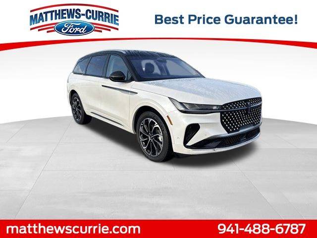 2024 Lincoln Nautilus Reserve — SUV — 7,883 mi — Nokomis, FL