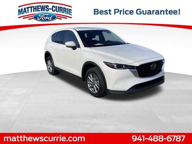 2023 Mazda CX-5 2.5 S Preferred — SUV — 55,623 mi — Nokomis, FL