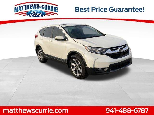2017 Honda CR-V EX-L — SUV — 61,990 mi — Nokomis, FL