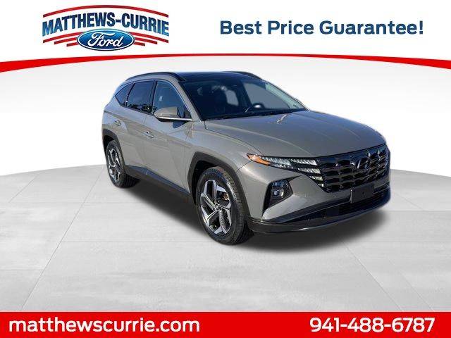 2024 Hyundai Tucson Limited — SUV — 31,330 mi — Nokomis, FL