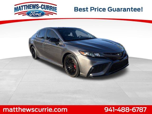2022 Toyota Camry SE — Sedan — 67,201 mi — Nokomis, FL