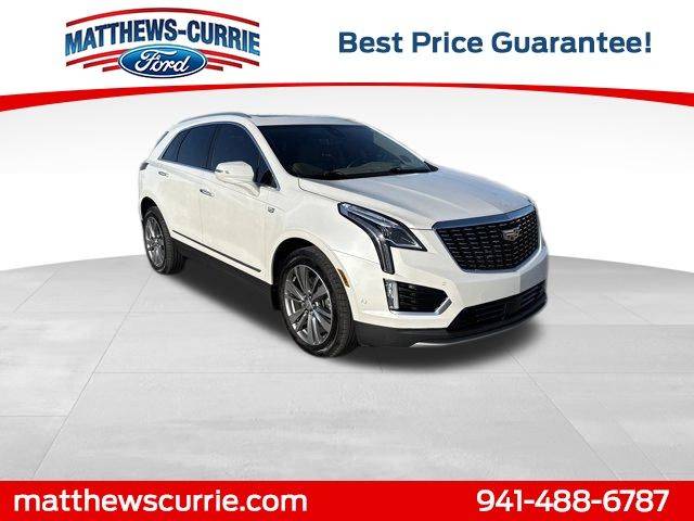 2021 Cadillac XT5 Premium Luxury — SUV — 46,754 mi — Nokomis, FL