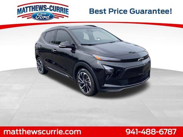 2023 Chevrolet Bolt EUV Premier — SUV — 4,695 mi — Nokomis, FL