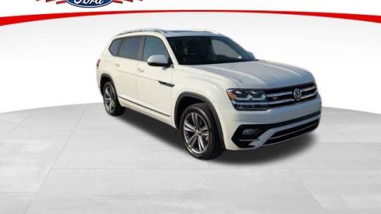 2019 Volkswagen Atlas SEL R-Line — SUV — 74,733 mi — Nokomis, FL