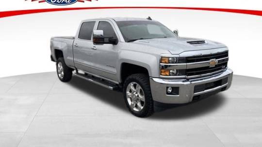 2019 Chevrolet Silverado 2500HD LTZ — Pickup Truck — 58,267 mi — Nokomis, FL