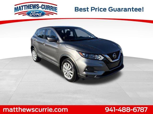 2020 Nissan Rogue Sport S — SUV — 38,924 mi — Nokomis, FL