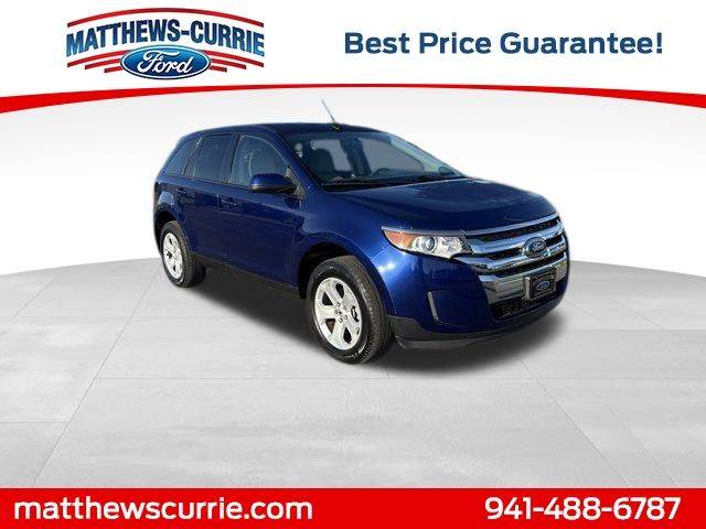 2014 Ford Edge SEL — SUV — 99,583 mi — Nokomis, FL