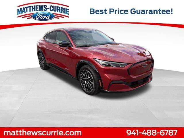 2024 Ford Mustang Mach-E Premium — SUV — 8,820 mi — Nokomis, FL