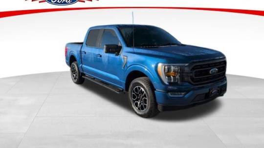2023 Ford F-150 XLT — Pickup Truck — 14,189 mi — Nokomis, FL