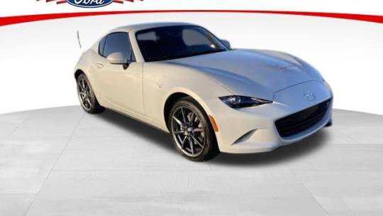 2017 Mazda MX-5 Miata Grand Touring — Convertible — 29,439 mi — Nokomis, FL