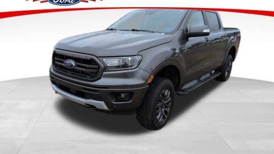 2019 Ford Ranger Lariat — Pickup Truck — 46,210 mi — Nokomis, FL
