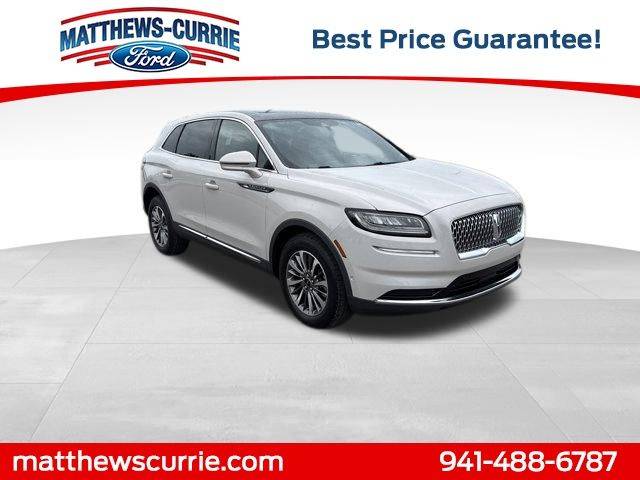 2022 Lincoln Nautilus Reserve — SUV — 17,414 mi — Nokomis, FL