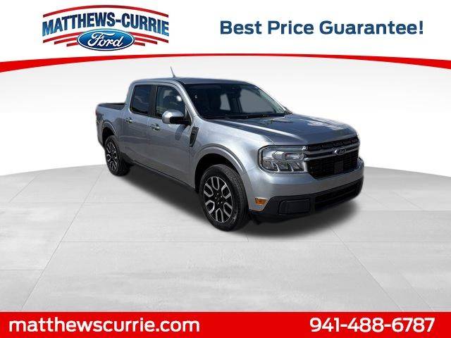 2023 Ford Maverick LARIAT — Pickup Truck — 14,967 mi — Nokomis, FL