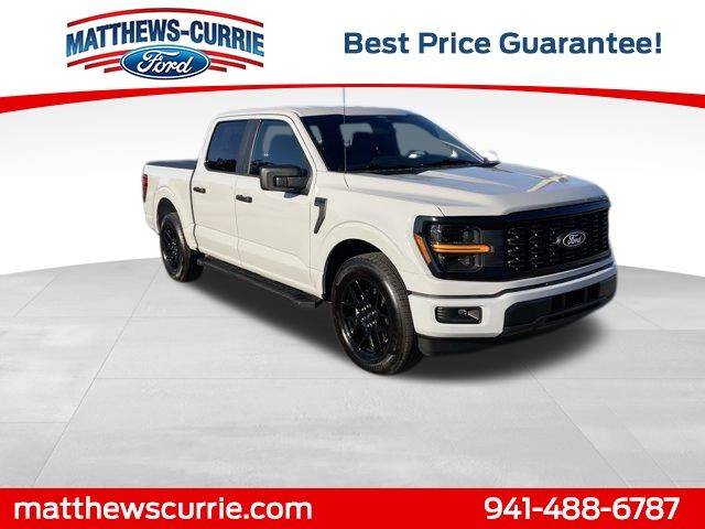 2024 Ford F-150 STX — Pickup Truck — 12,832 mi — Nokomis, FL
