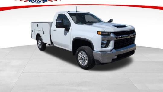 2022 Chevrolet Silverado 2500HD LT — Pickup Truck — 73,552 mi — Nokomis, FL