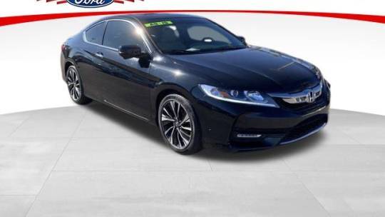 2016 Honda Accord EX-L — Coupe — 116,038 mi — Nokomis, FL