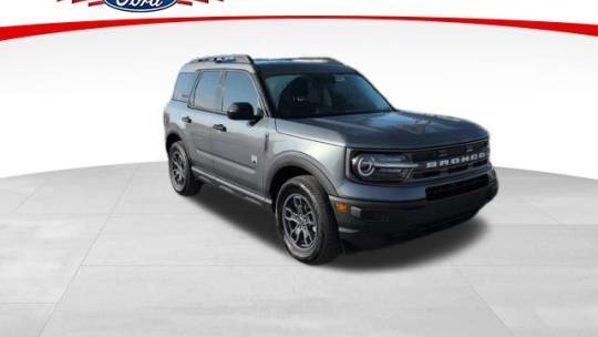 2024 Ford Bronco Sport Big Bend — SUV — 3,067 mi — Nokomis, FL