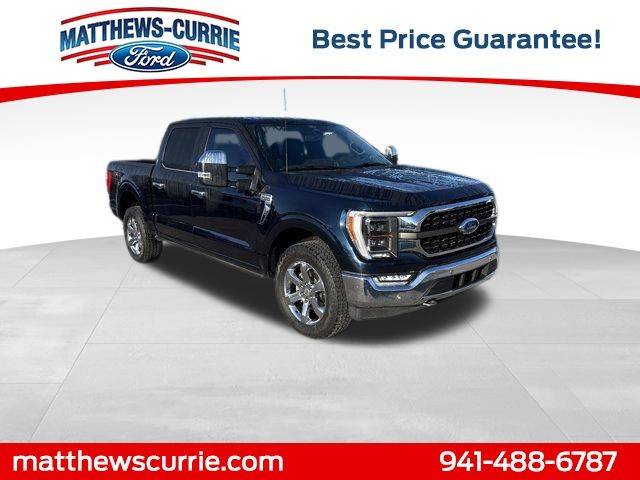 2022 Ford F-150 King Ranch — Pickup Truck — 22,607 mi — Nokomis, FL