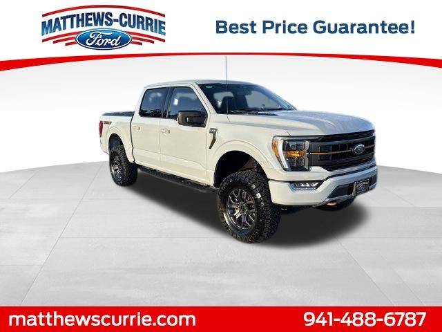 2023 Ford F-150 Tremor — Pickup Truck — 23,501 mi — Nokomis, FL
