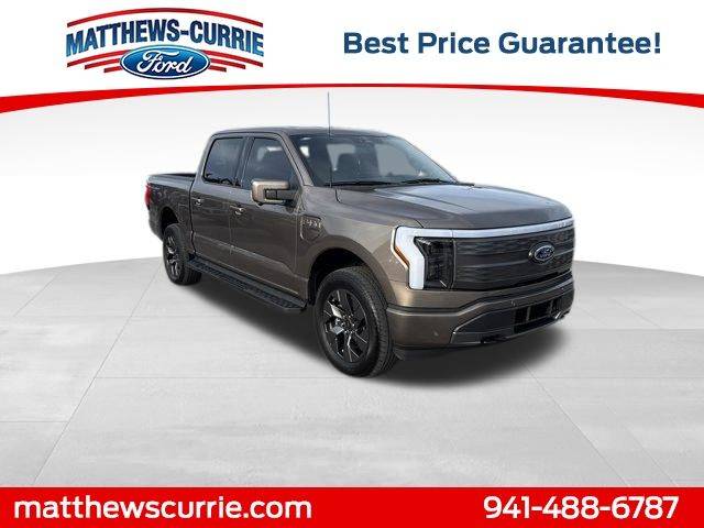 2023 Ford F-150 Lightning XLT — Pickup Truck — 20,555 mi — Nokomis, FL