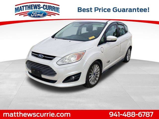 2016 Ford C-Max Energi SEL — Hatchback — 60,707 mi — Nokomis, FL