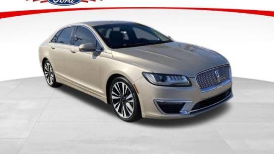 2017 Lincoln MKZ Reserve — Sedan — 49,081 mi — Nokomis, FL
