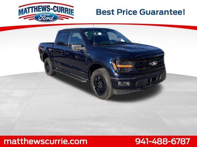 2024 Ford F-150 XLT — Pickup Truck — 4,484 mi — Nokomis, FL