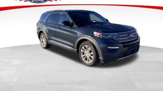 2023 Ford Explorer Limited — SUV — 45,853 mi — Nokomis, FL