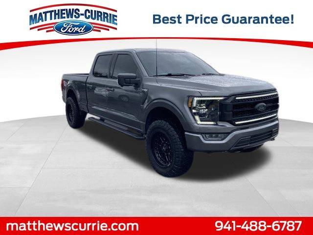 2022 Ford F-150 XLT — Pickup Truck — 80,751 mi — Nokomis, FL