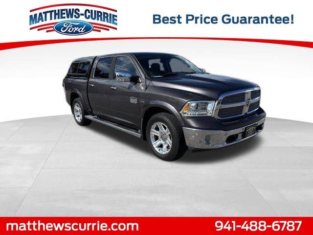 2015 Ram 1500 Laramie Longhorn — Pickup Truck — 112,668 mi — Nokomis, FL