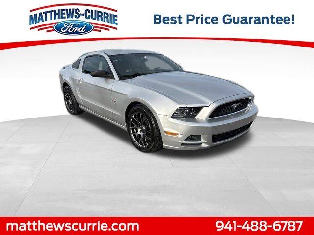 2013 Ford Mustang V6 — Coupe — 55,500 mi — Nokomis, FL