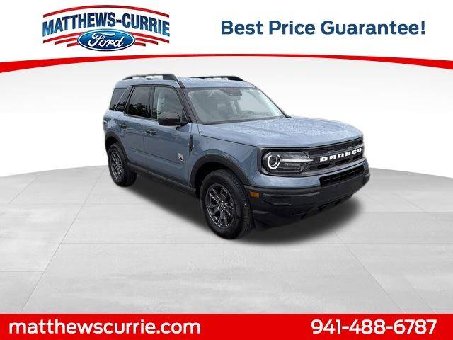 2024 Ford Bronco Sport Big Bend — SUV — 17,730 mi — Nokomis, FL