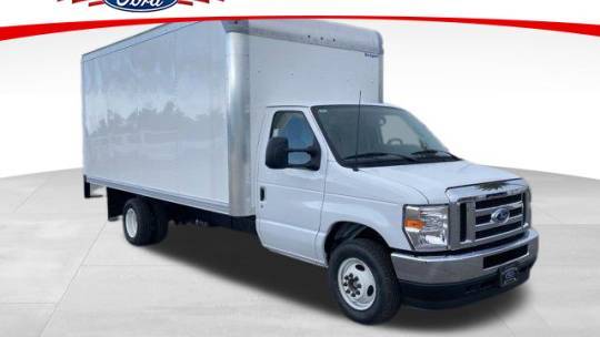2025 Ford E-Series Cutaway E-Series Cutaway — Chassis Cab Truck — 2,483 mi — Nokomis, FL