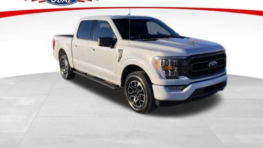 2022 Ford F-150 XLT — Pickup Truck — 16,546 mi — Nokomis, FL