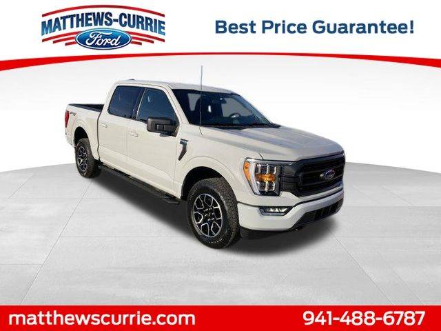 2023 Ford F-150 XLT — Pickup Truck — 37,122 mi — Nokomis, FL
