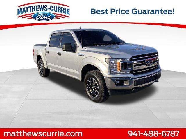 2019 Ford F-150 XLT — Pickup Truck — 78,536 mi — Nokomis, FL