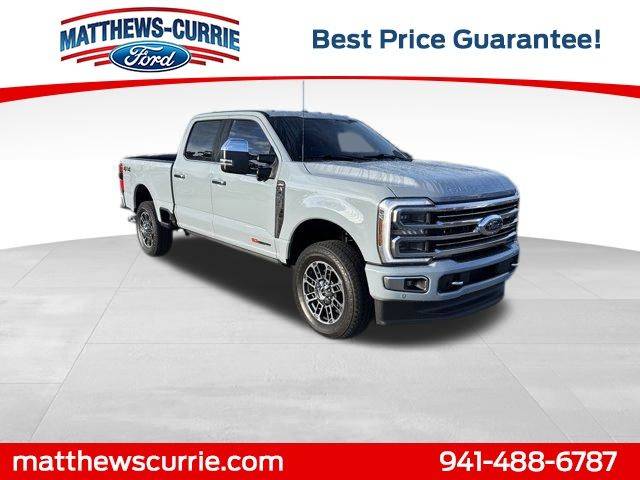 2024 Ford Super Duty F-350 Limited — Pickup Truck — 19,162 mi — Nokomis, FL