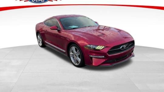 2020 Ford Mustang EcoBoost Premium — Coupe — 28,915 mi — Nokomis, FL