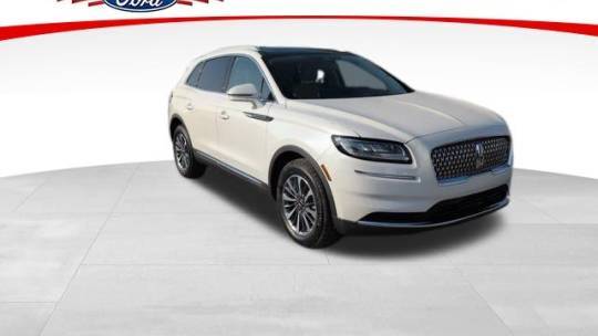 2021 Lincoln Nautilus Reserve — SUV — 39,038 mi — Nokomis, FL