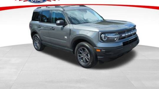 2023 Ford Bronco Sport Big Bend — SUV — 45,030 mi — Nokomis, FL