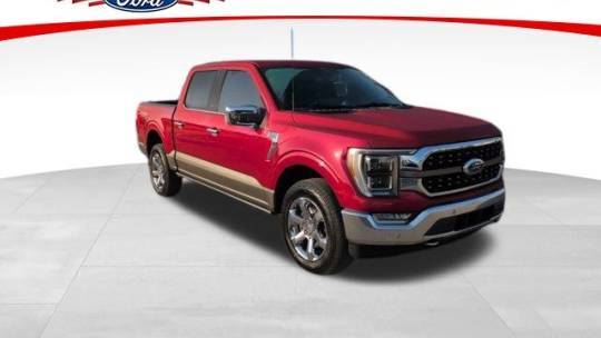 2023 Ford F-150 King Ranch — Pickup Truck — 12,301 mi — Nokomis, FL