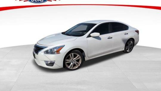 2013 Nissan Altima 3.5 S — Sedan — 116,756 mi — Nokomis, FL