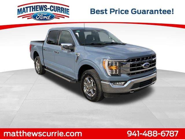 2023 Ford F-150 Lariat — Pickup Truck — 54,091 mi — Nokomis, FL
